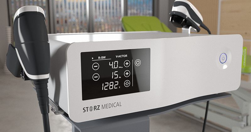 Storz Masterpuls MP100 Ultra+  Stötvåg