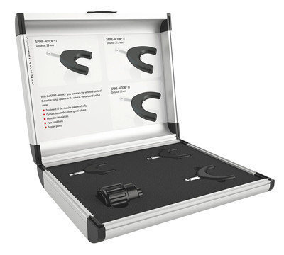 Stötvåg Storz Spine Applikatorset, 3 st