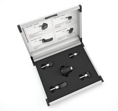 Stötvåg Storz Fascia Applikatorset, 4 st