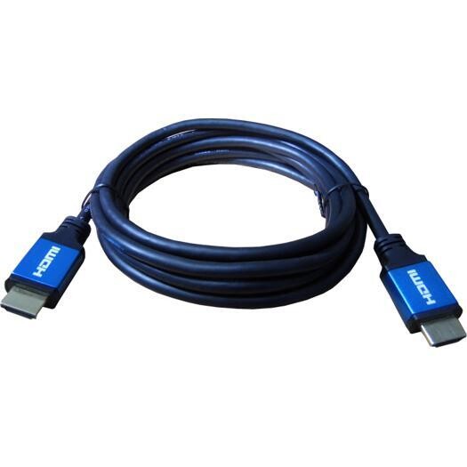 5m SAC HDMI v2.0 2160p (4K) BLUE END