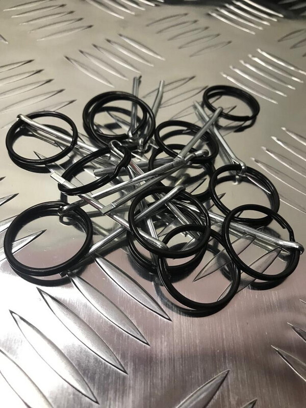 V.T.G. - B.F.G.X. Standard Safety Pin Assembly