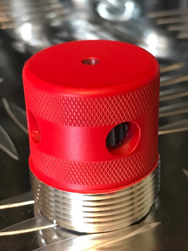 S.W.A.T. - V.T.G. Loading Cap Upgrade