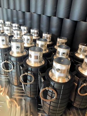 Airsoft  Grenades