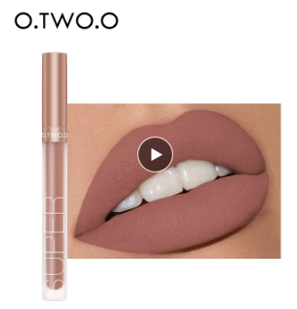 O.TWO.O Liquid Lipstick