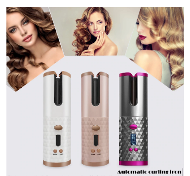 Automatic Curling Iron Hair