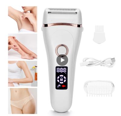 Painless Lady Shaver