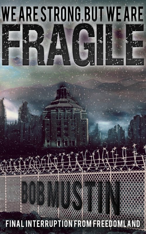 We Are Strong But We Are Fragile - e-book (MOBI file)