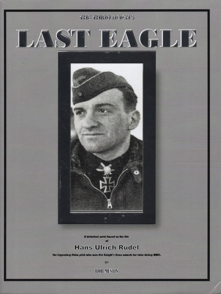 The Third Reich's Last Eagle - e-book (MOBI File)
