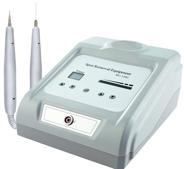 Spot Removal Machine