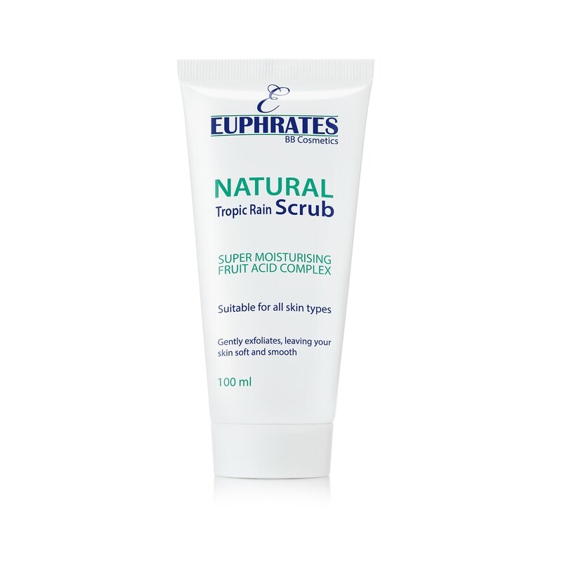 Euphrates Tropic Rain Facescrub