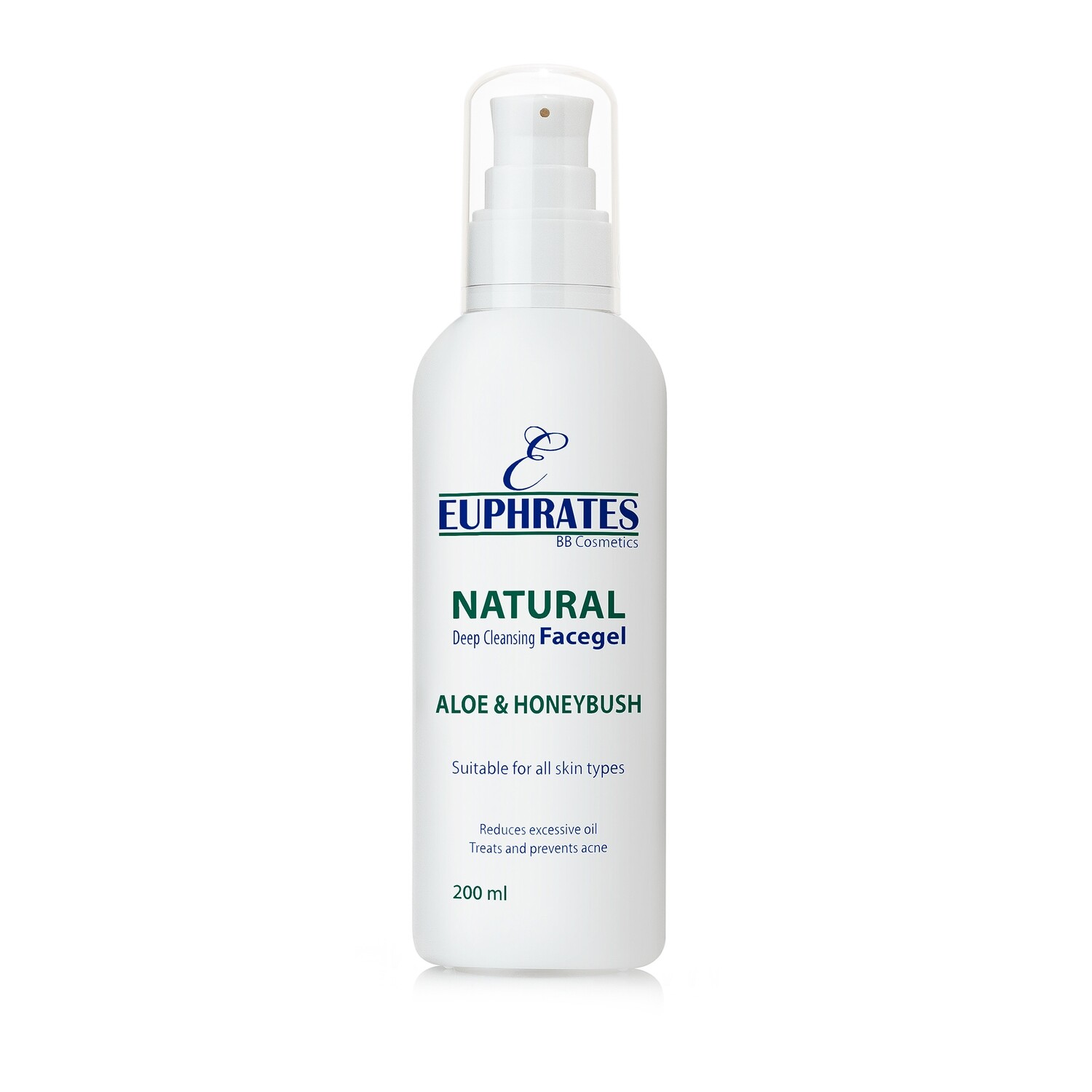 Euphrates Deep Cleansing Facegel