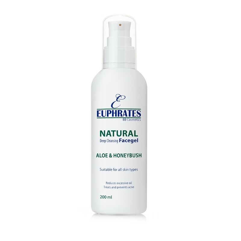 Euphrates Deep Cleansing Facegel