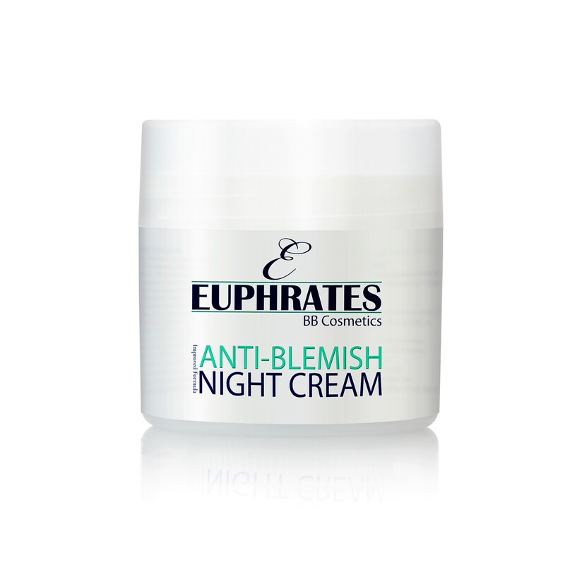 Euphrates Anti-Blemish Night Cream