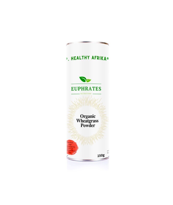 Organic Wheatgrass Powder