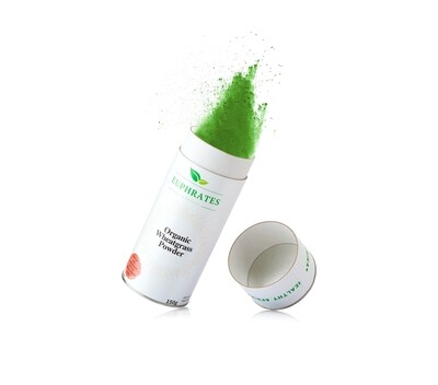 Organic Wheatgrass Powder