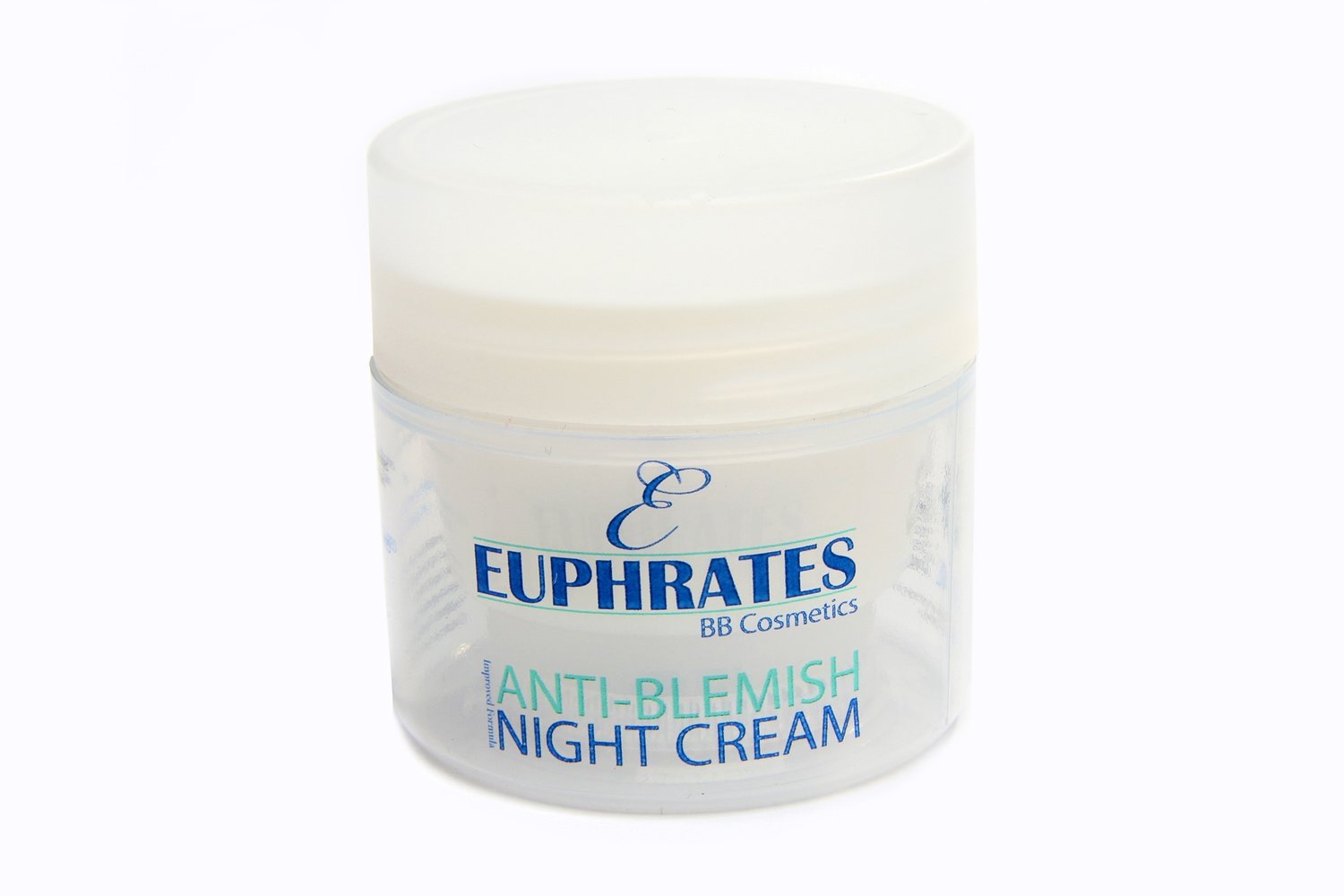 anti blemish night cream