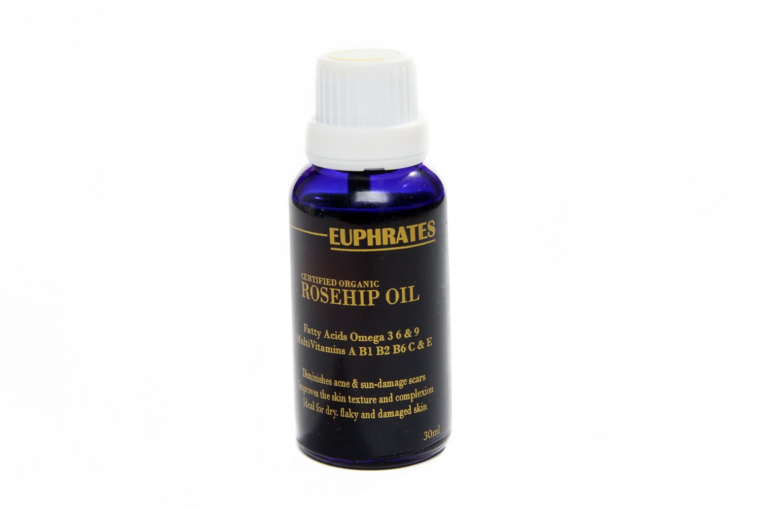 Organic Rose-hip Oil