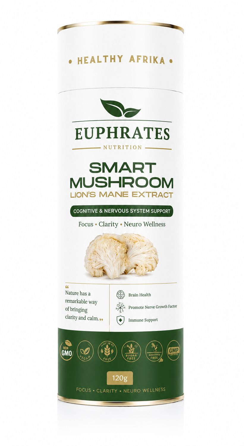 Smart Mushroom