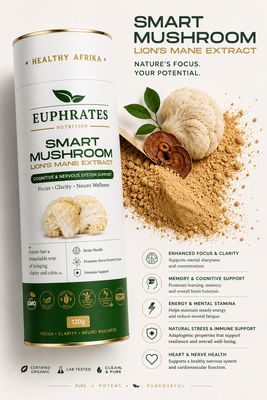 Smart Mushroom