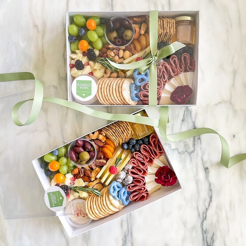 Charcuterie Board