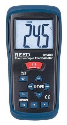 Type K Thermocouple Thermometer Model R2400