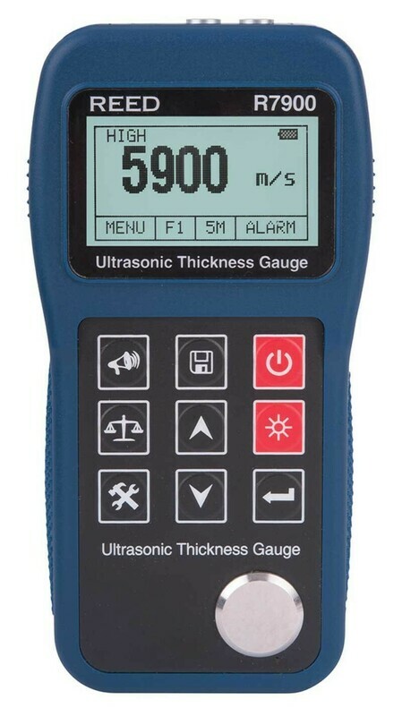 Ultrasonic Thickness Gauge Model R7900