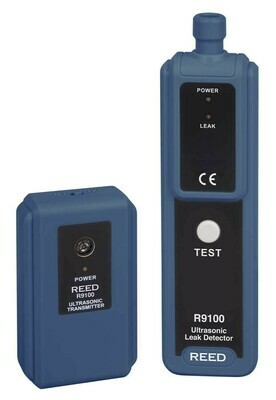 Ultrasonic Leak Detector Model R9100