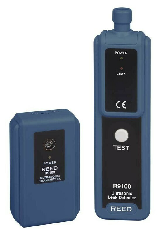 Ultrasonic Leak Detector Model R9100