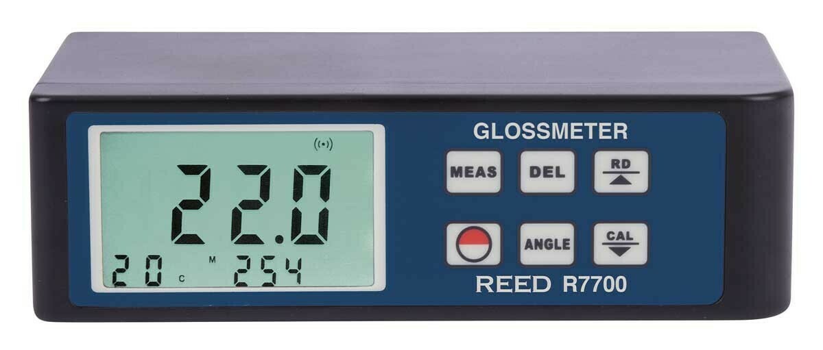 Gloss Meter Model R7700