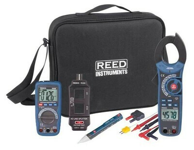 Multimeter Combo Kit Model ST-MULTIKIT Multimeter Combo Kit Model ST-MULTIKIT