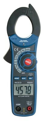 400A AC Clamp Meter with NCV Model R5020