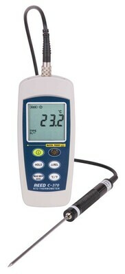 RTD Thermometer Model C-370
