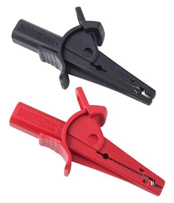 Alligator Clip Set Model R1210
