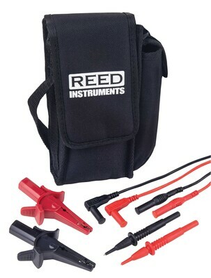 Safety Test Lead Kit Model R1050-KIT Safety Test Lead Kit Model R1050-KIT