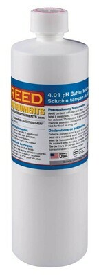 Buffer Solution, 4.01 pH, 500ML Model R1404