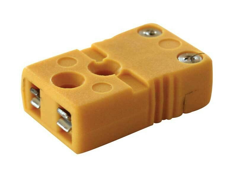 Type K Female Connector Model LS-182