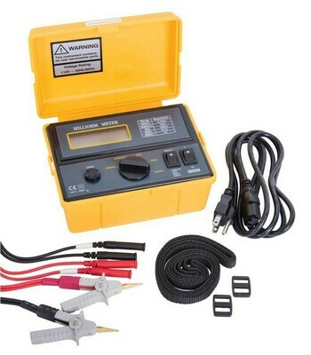 Milli-Ohmmeter Model K5090