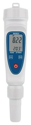 pH Meter 0.00 to 14.00 pH Model High accuracy pH meter with replaceable electrode. Model R3500