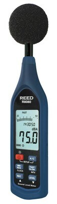Data Logging Sound Level Meter with Bargraph Model R8080