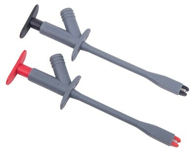 Plunger Style Alligator Clip Set Model R1200