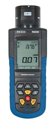Portable Radiation Meter Model R8008