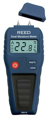 Dual Moisture Meter Model R6018