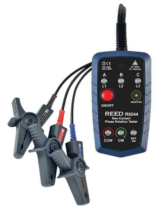 Non-Contact Phase Rotation Tester Model R5044