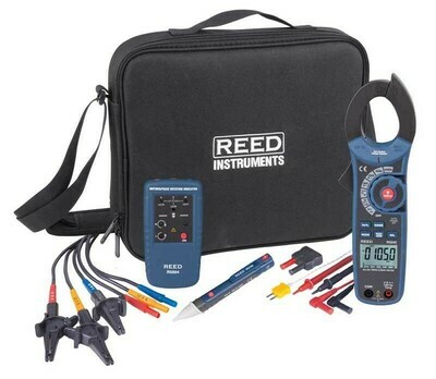 Phase Rotation/Clamp Meter Kit Model R5004-KIT Phase Rotation/Clamp Meter Kit Model R5004-KIT