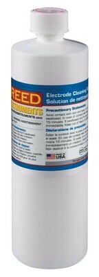 Electrode Cleaning Solution, 500ML Model R1425