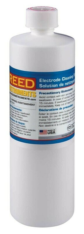 Electrode Cleaning Solution, 500ML Model R1425