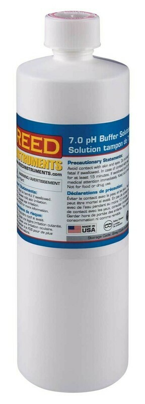 Buffer Solution, 7.00 pH, 500ML Model R1407