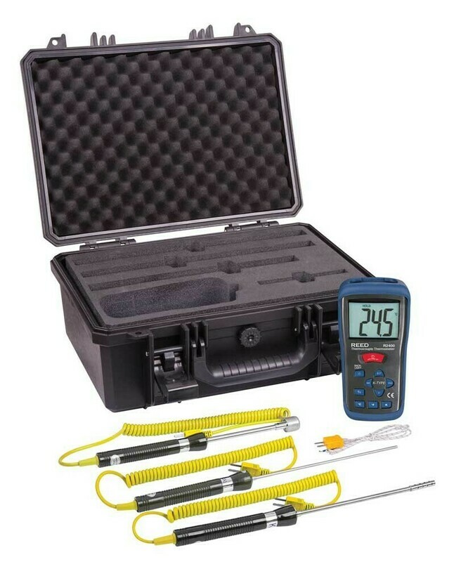 Thermocouple Thermometer Kit Model R2400-KIT
