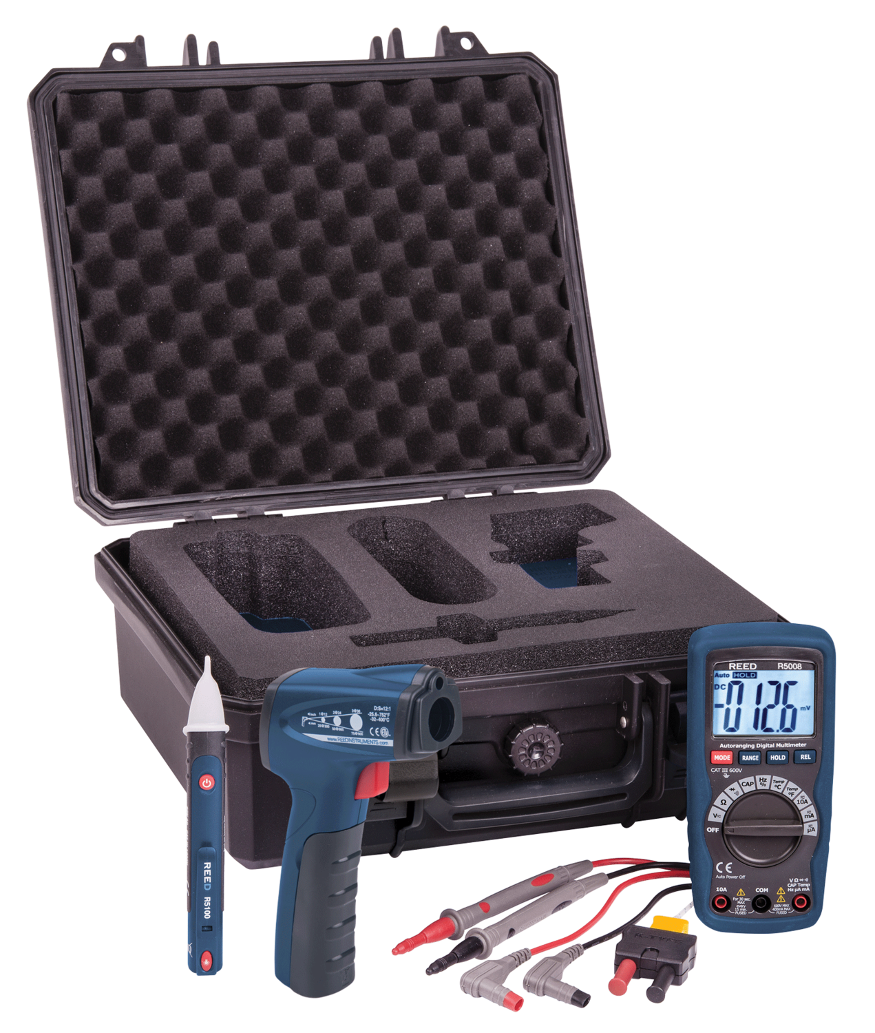 Temperature Combination Kit Model RTEMP-KIT Model RTEMP-KIT