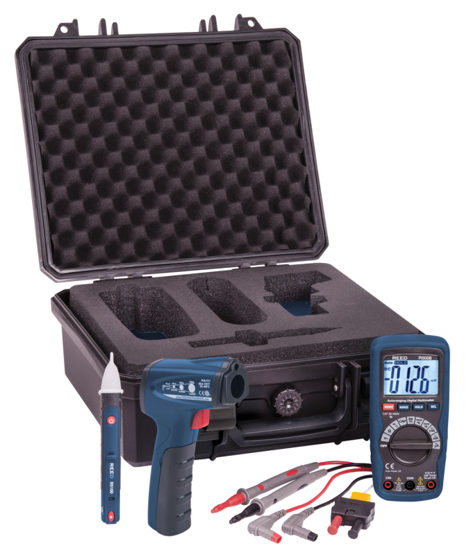Temperature Combination Kit Model RTEMP-KIT Model RTEMP-KIT